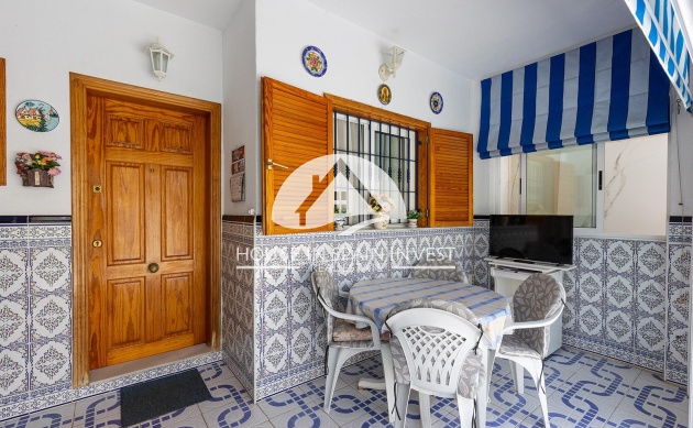 Resale - Ground floor bungalow - Torrevieja - La Mata