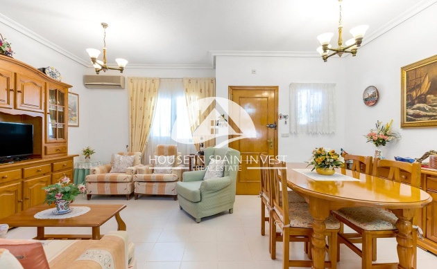 Resale - Ground floor bungalow - Torrevieja - La Mata