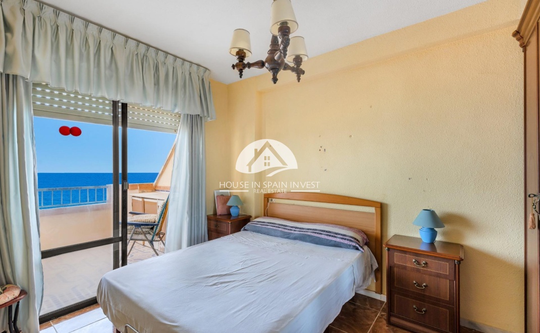 Resale - Apartment  - Torrevieja - Cabo Cervera