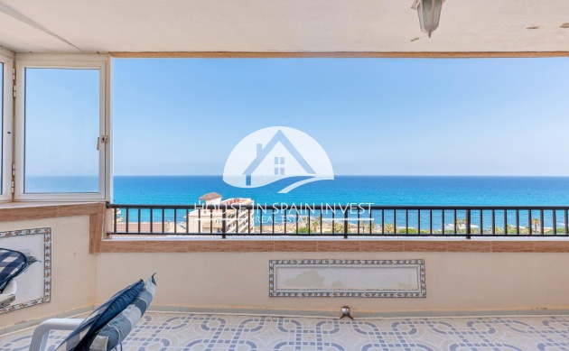 Resale - Apartment  - Torrevieja - Cabo Cervera