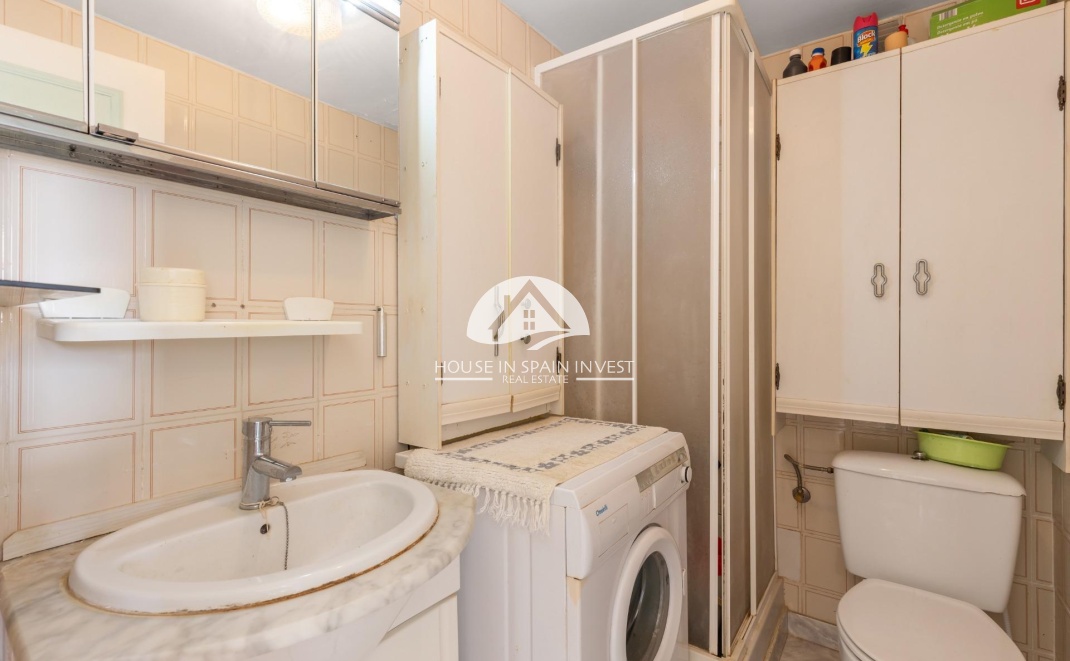 Resale - Apartment  - Torrevieja - Cabo Cervera