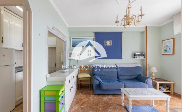 Resale - Apartment  - Torrevieja - Cabo Cervera