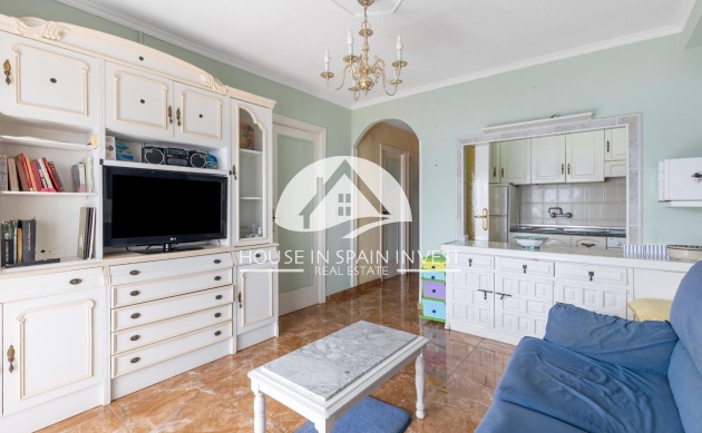 Resale - Apartment  - Torrevieja - Cabo Cervera