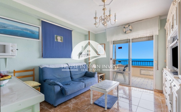 Resale - Apartment  - Torrevieja - Cabo Cervera