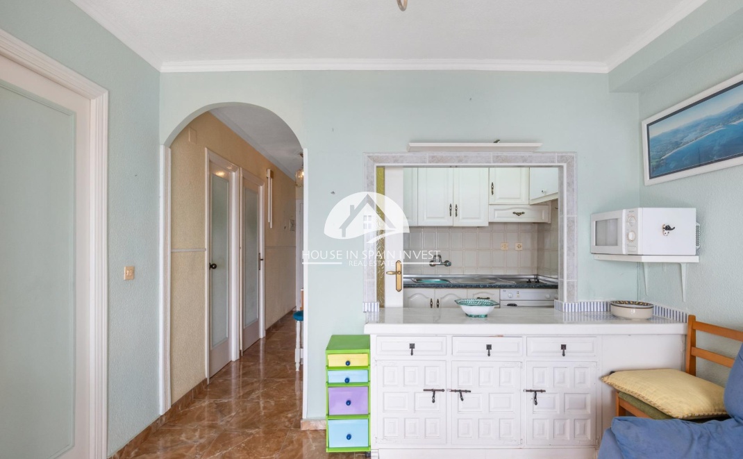 Resale - Apartment  - Torrevieja - Cabo Cervera