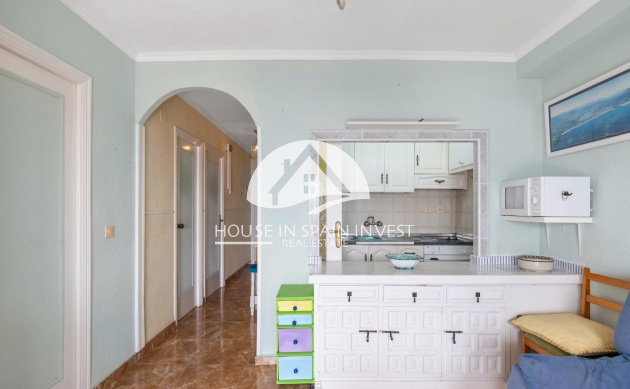 Resale - Apartment  - Torrevieja - Cabo Cervera