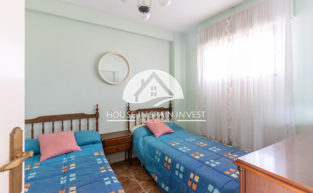 Resale - Apartment  - Torrevieja - Cabo Cervera