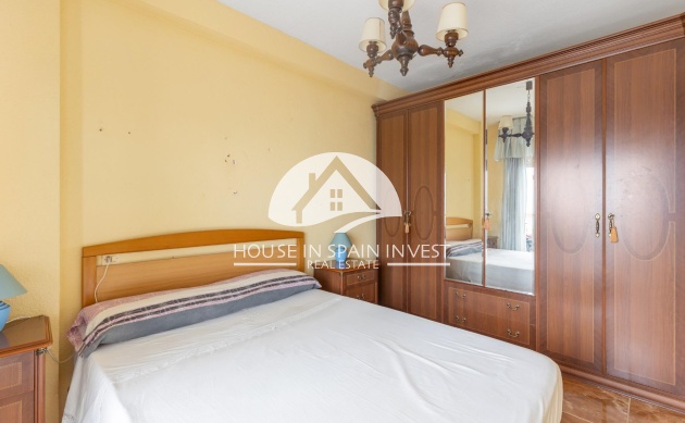 Resale - Apartment  - Torrevieja - Cabo Cervera
