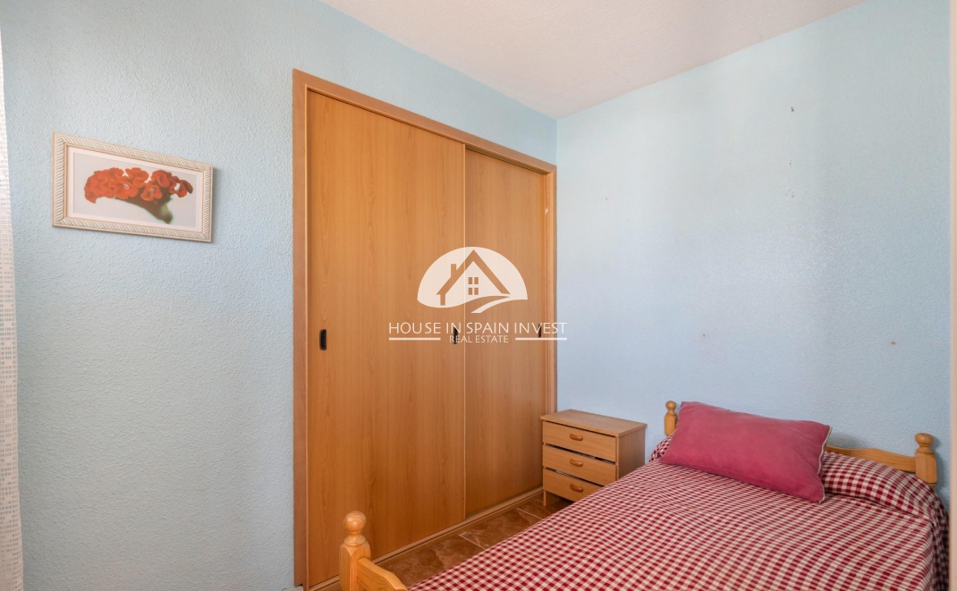 Resale - Apartment  - Torrevieja - Cabo Cervera