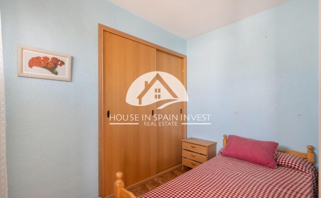 Resale - Apartment  - Torrevieja - Cabo Cervera