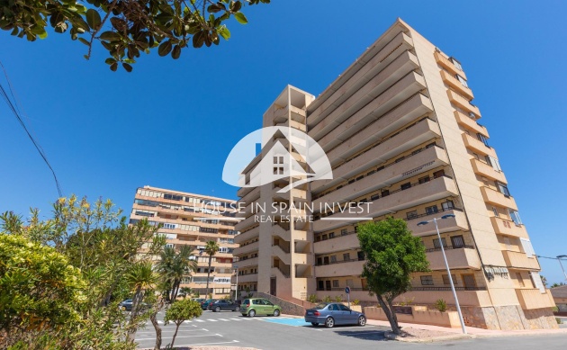 Resale - Apartment  - Torrevieja - Cabo Cervera
