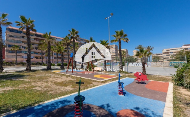Resale - Apartment  - Torrevieja - Cabo Cervera
