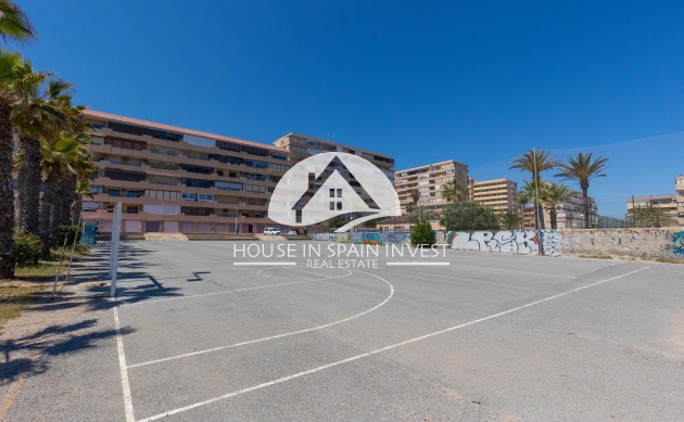 Resale - Apartment  - Torrevieja - Cabo Cervera