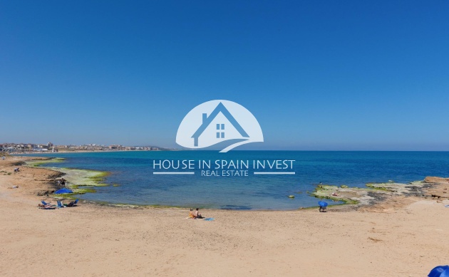Resale - Apartment  - Torrevieja - Cabo Cervera