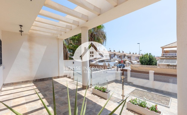 Reventa - Chalet - Torrevieja - Aguas Nuevas - Sector 25