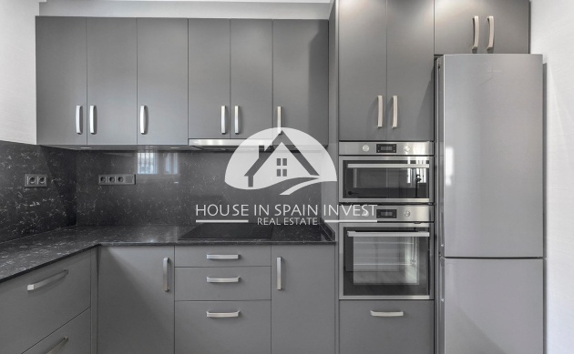 Reventa - Chalet - Torrevieja - Aguas Nuevas - Sector 25