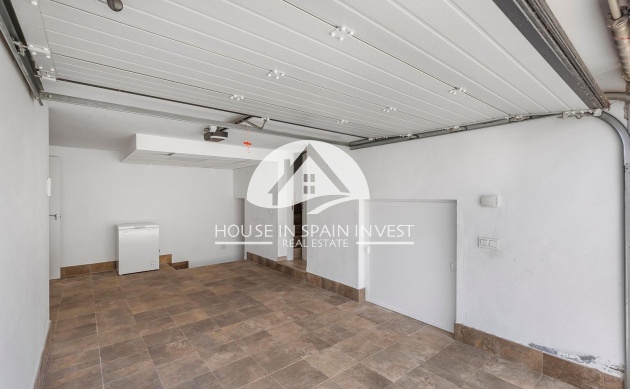 Reventa - Chalet - Torrevieja - Aguas Nuevas - Sector 25