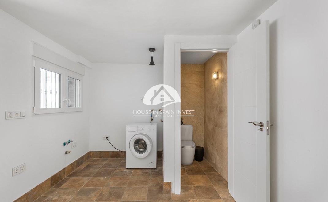 Reventa - Chalet - Torrevieja - Aguas Nuevas - Sector 25