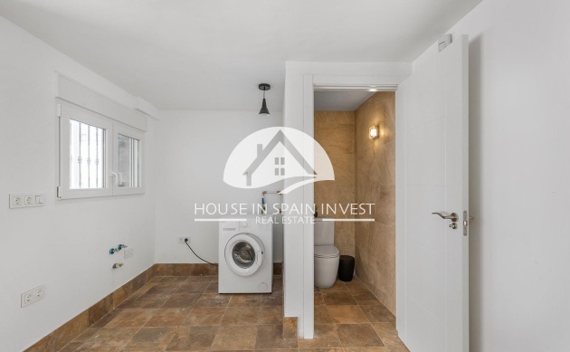 Reventa - Chalet - Torrevieja - Aguas Nuevas - Sector 25