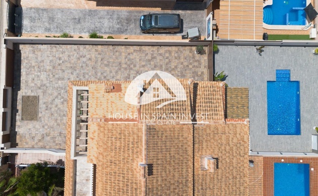 Reventa - Chalet - Torrevieja - Aguas Nuevas - Sector 25