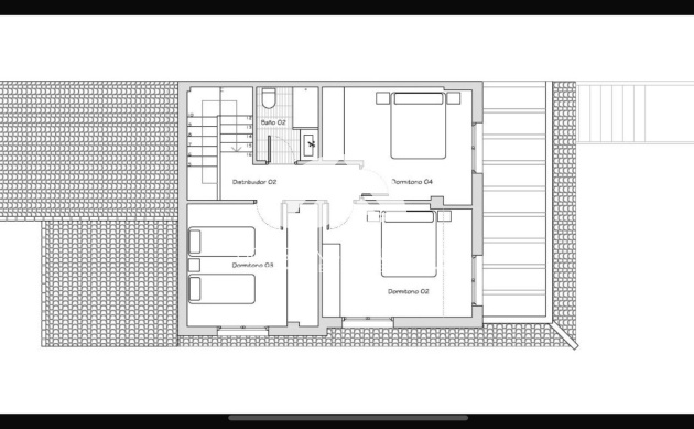 Reventa - Chalet - Torrevieja - Aguas Nuevas - Sector 25