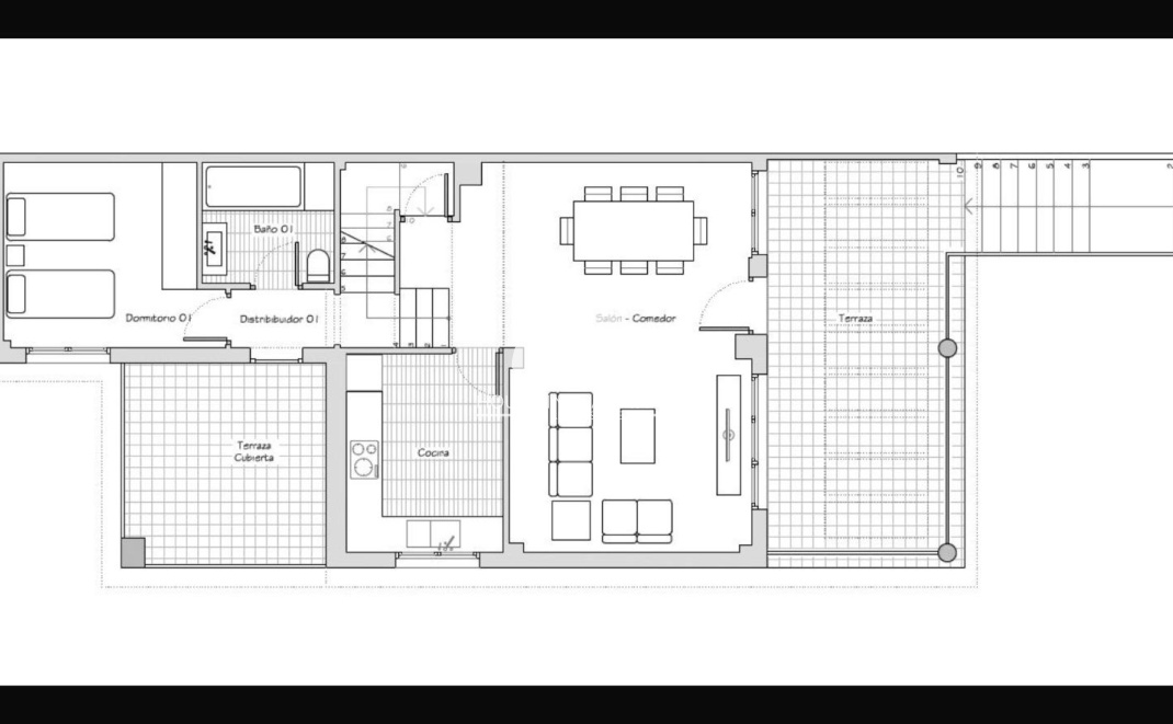 Reventa - Chalet - Torrevieja - Aguas Nuevas - Sector 25