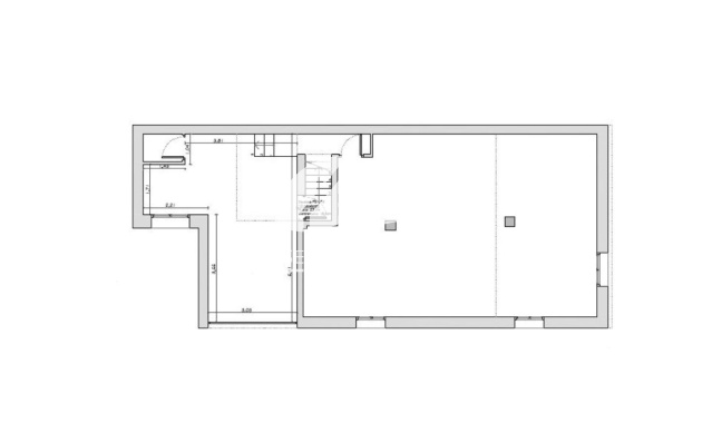 Reventa - Chalet - Torrevieja - Aguas Nuevas - Sector 25