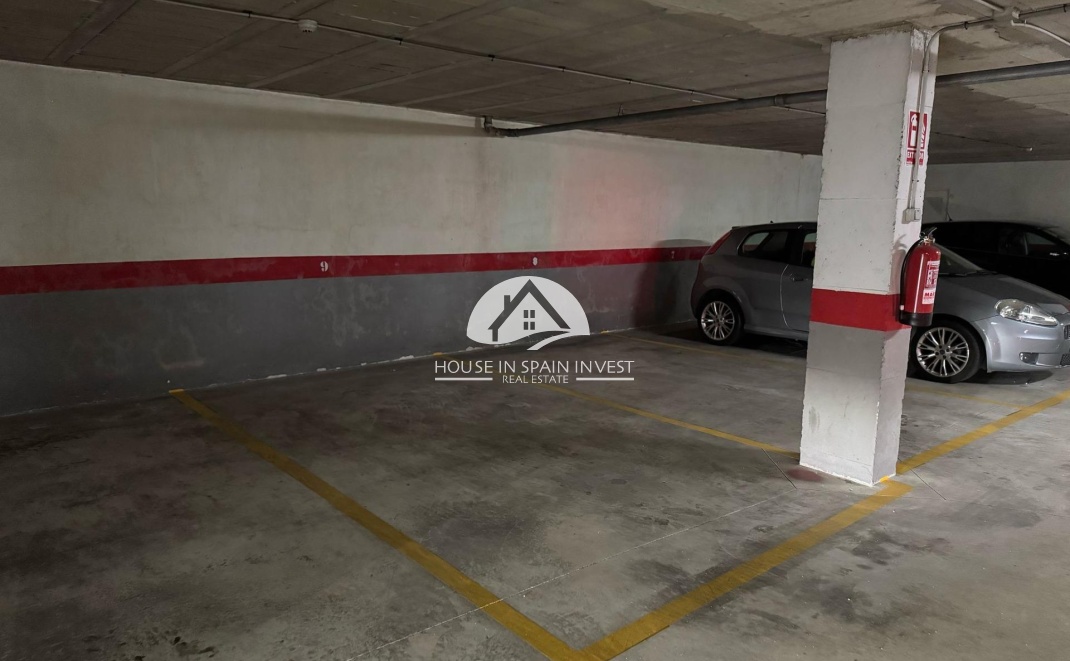 Resale - Garage - Torrevieja - Centro