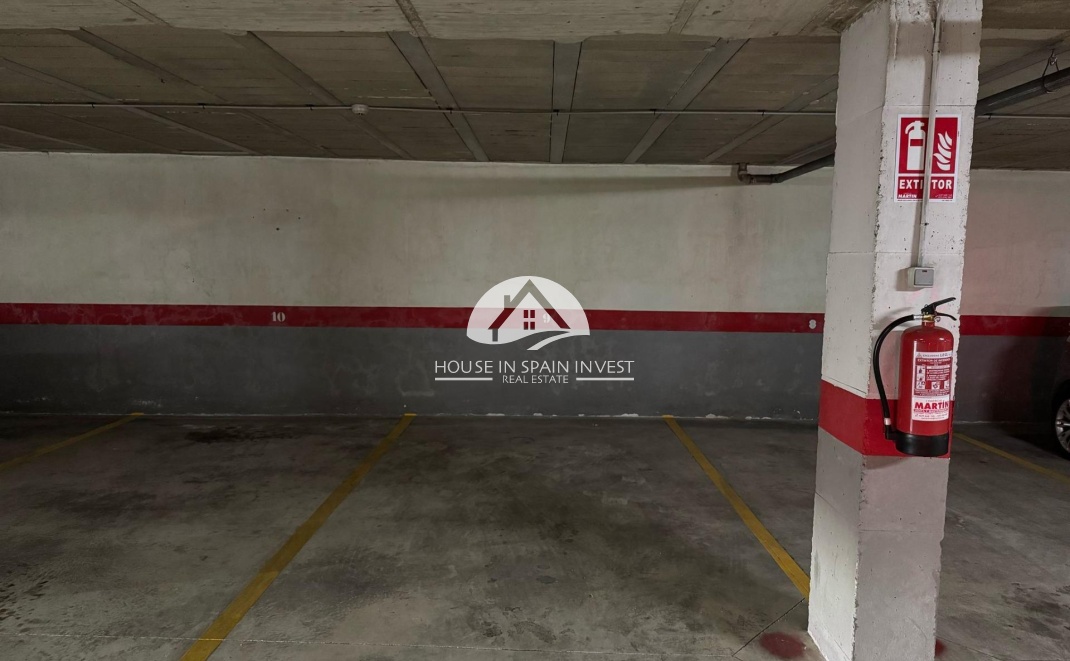 Resale - Garage - Torrevieja - Centro