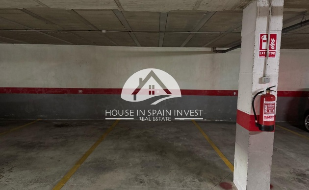 Resale - Garage - Torrevieja - Centro