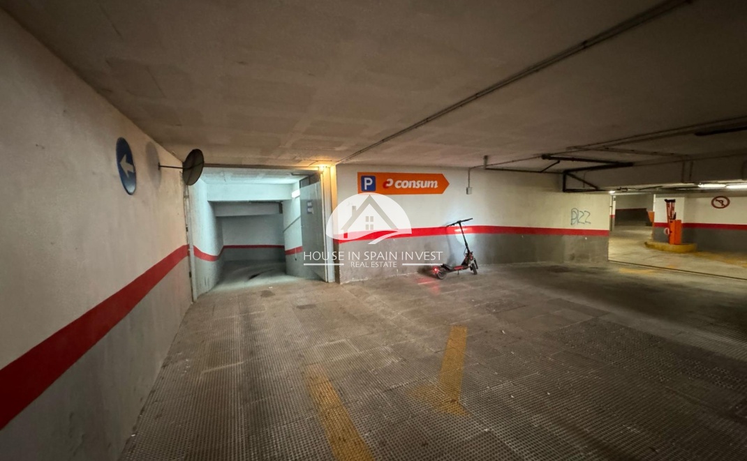 Resale - Garage - Torrevieja - Centro