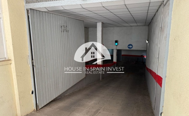 Resale - Garage - Torrevieja - Centro