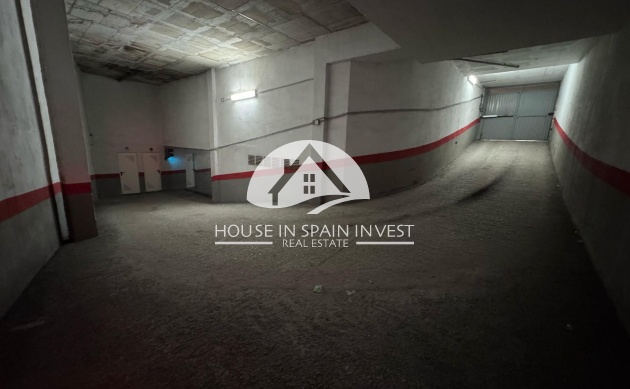 Resale - Garage - Torrevieja - Centro