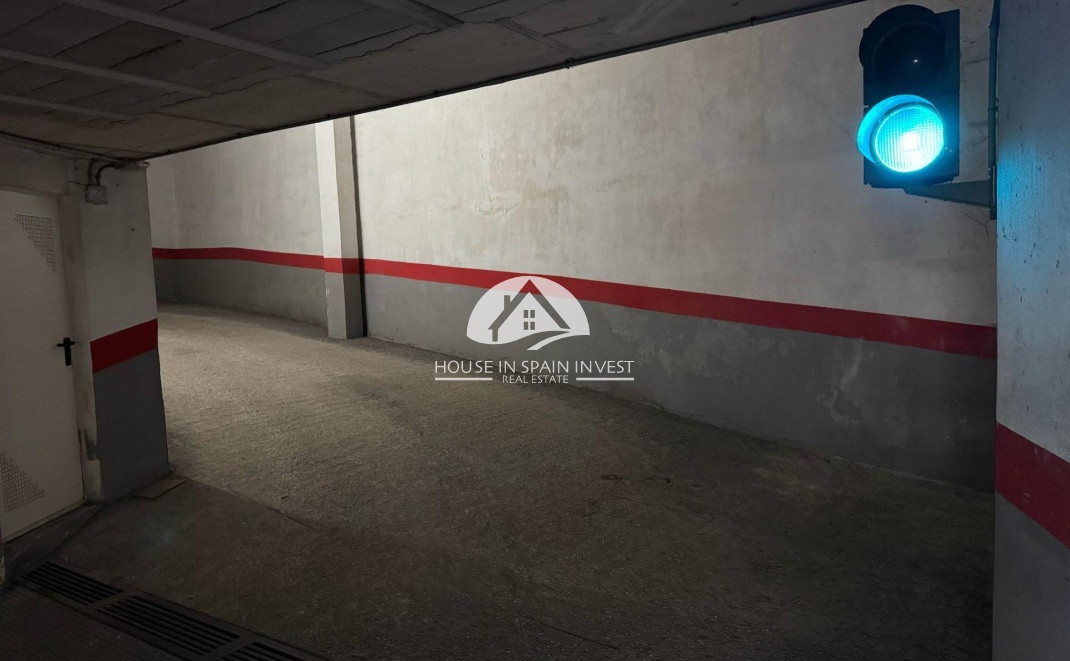 Resale - Garage - Torrevieja - Centro