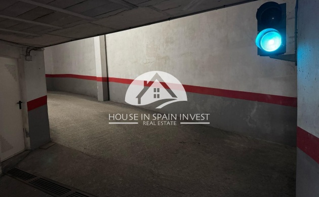 Resale - Garage - Torrevieja - Centro