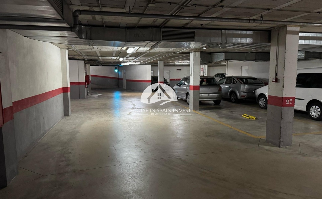 Resale - Garage - Torrevieja - Centro