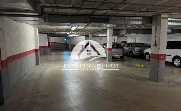 Resale - Garage - Torrevieja - Centro