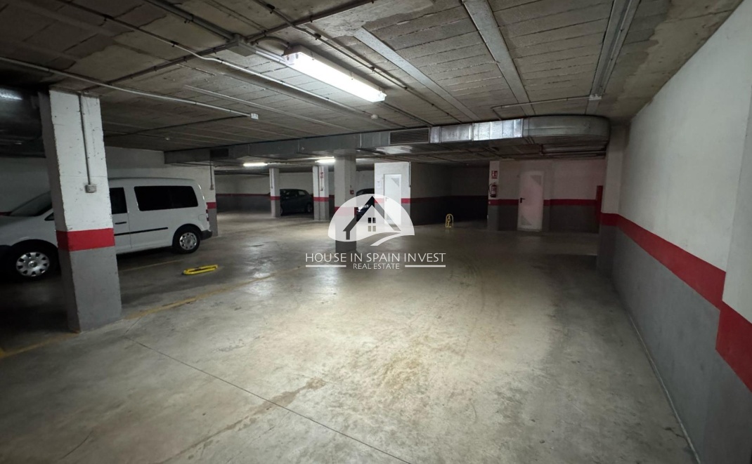 Resale - Garage - Torrevieja - Centro