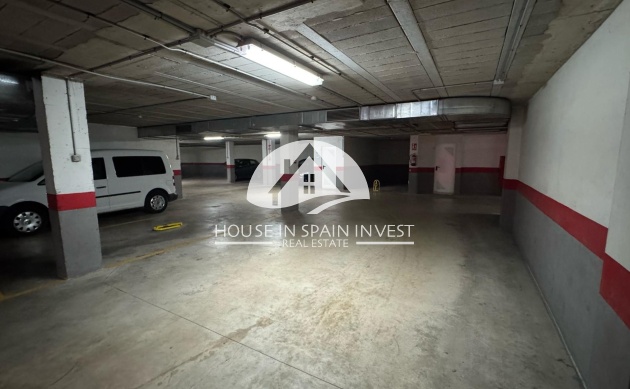 Resale - Garage - Torrevieja - Centro