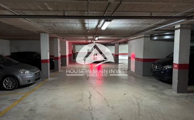 Resale - Garage - Torrevieja - Centro