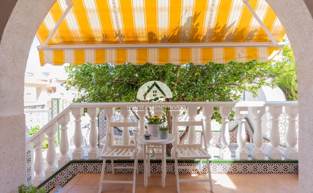 Resale - Villa - Torrevieja - La Mata