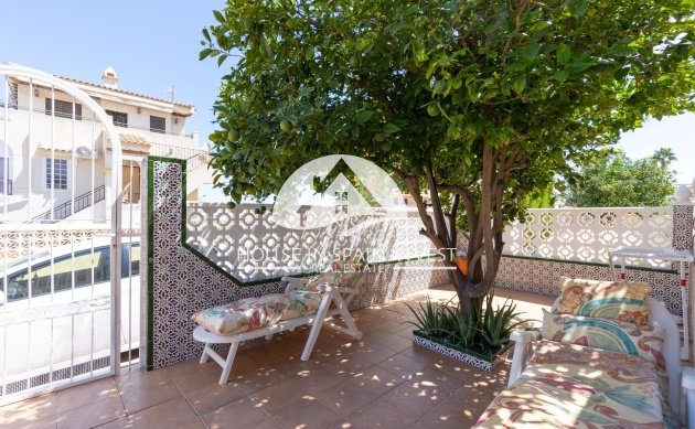 Resale - Villa - Torrevieja - La Mata