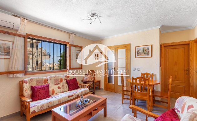 Resale - Villa - Torrevieja - La Mata