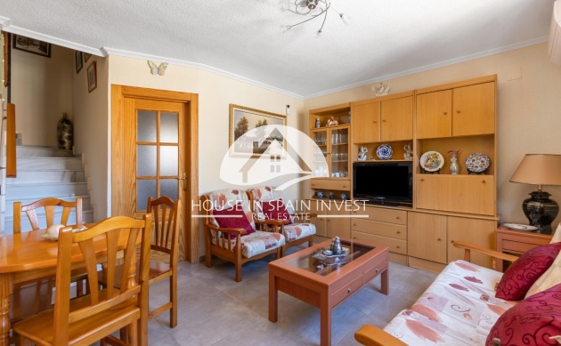 Resale - Villa - Torrevieja - La Mata