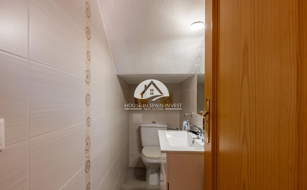 Resale - Villa - Torrevieja - La Mata