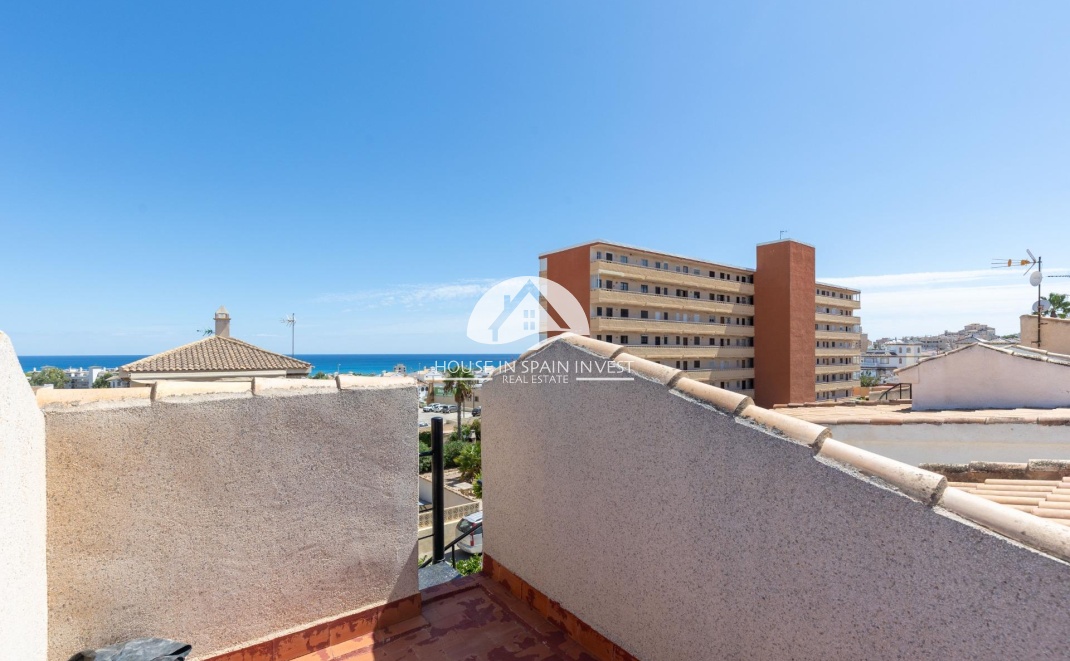 Resale - Villa - Torrevieja - La Mata