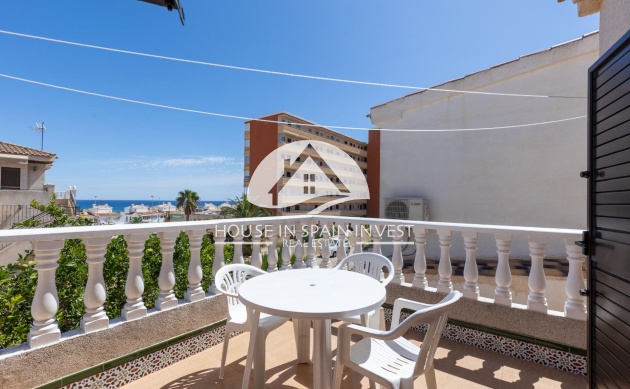 Resale - Villa - Torrevieja - La Mata
