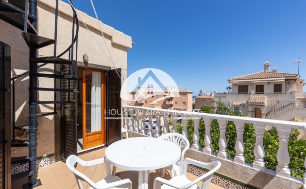 Resale - Villa - Torrevieja - La Mata