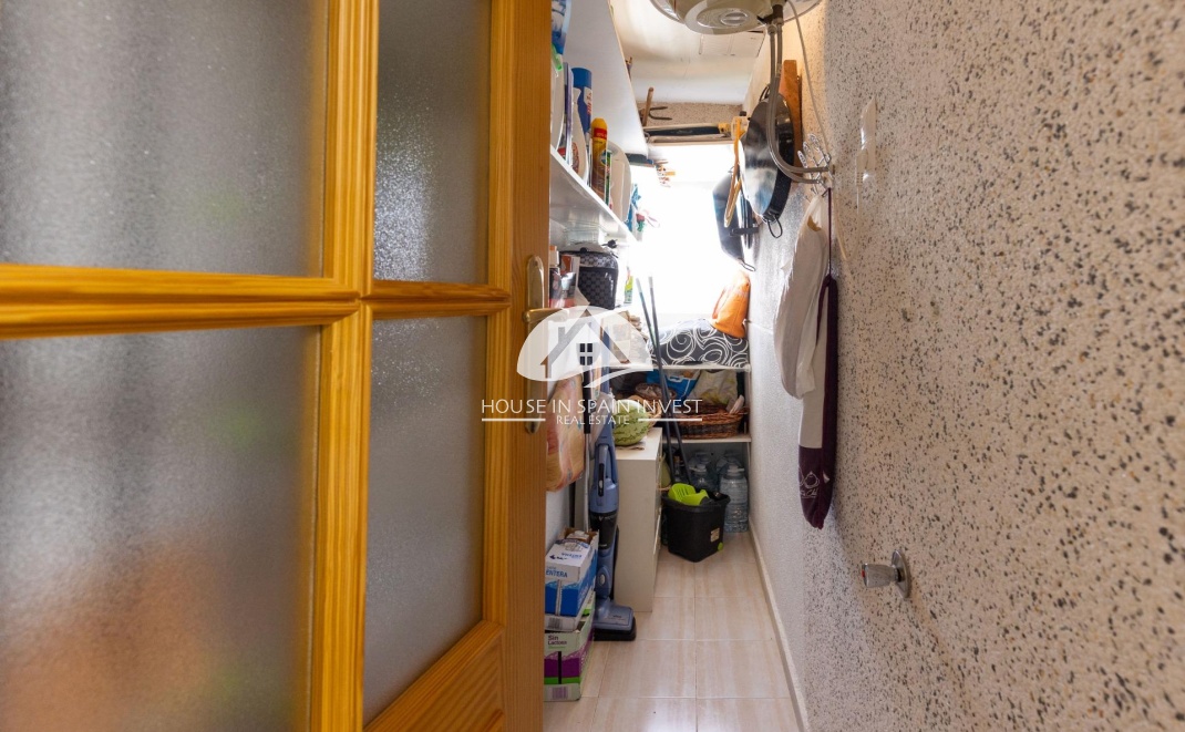 Resale - Villa - Torrevieja - La Mata