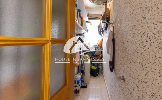 Resale - Villa - Torrevieja - La Mata